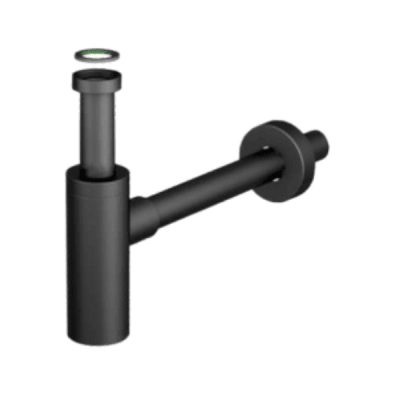 Sifón de Plástico ABS 1 1/4 Ø32 X 250 mm1