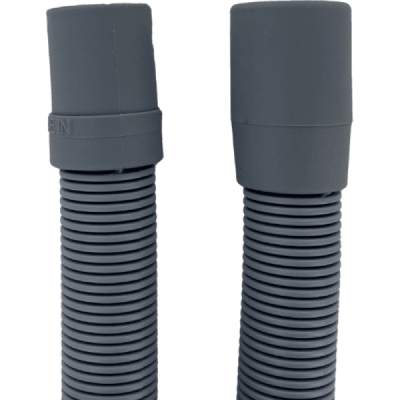 Flexible Para Descarga de Lavadoras 19x22 mm de Plástico PP4