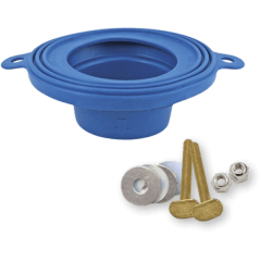 Anillo de Goma Para Montar Taza WC