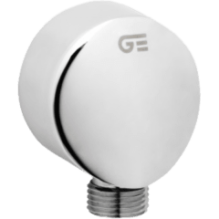 Conector Mural de 1/2 Para Flexible de Ducha