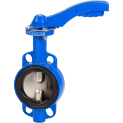 Válvula Mariposa Tipo Waffer PN10/20