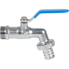 Llave de Bola Para Jardín