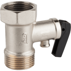 Válvula Alivio de Presión