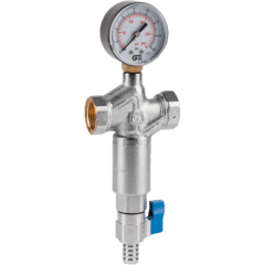 Filtro Autolimpiante Para Agua