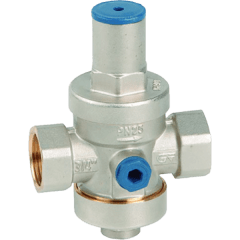 Válvula Reductora de Presión