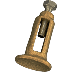 Soporte Para Boyas de Cobre en Válvulas Flotantes Tipo 274A