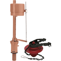 Kit Estanque Con Válvula de Llenado 7/8 y Sopapa