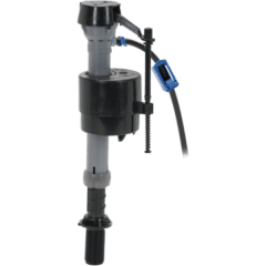 Válvula de Llenado WC Entrada Inferior Con Antisifón