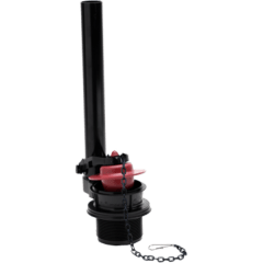 Descarga WC Con Sopapa Para Válvula de 2