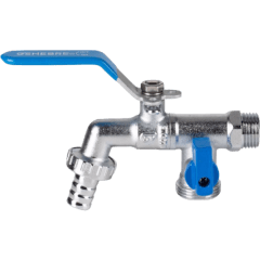 Llave de Bola Para Manguera