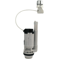 Descarga Dual Para Sanitario Válvula de 2