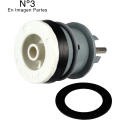 Repuesto Pistón 13.2 L Para WC G-1007-A