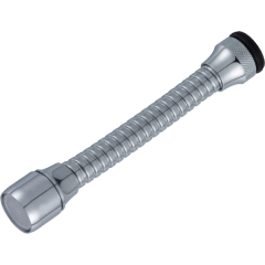 Aireador Con Flexible de 14 cm Con Hilos M22 y M24