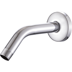 Brazo Para Ducha de Ac. Inox. Hilo 1/2 HE