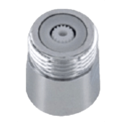 Estabilizador de Caudal Para Ducha Con Válvula Antiretorno