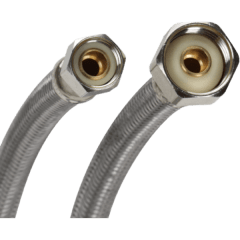 Flexible Para Lavatorio de 1/2 HI/HI