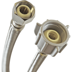 Flexible Para WC de 1/2 x 7/8 HI/HI