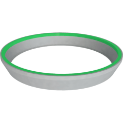 Sello Cónico Bi-Power Para Tubo Sifón de Ø40 mm