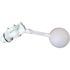 Válvula Flotante Para Estanque de Plástico POM