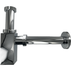 Sifón Para Lavatorio de 1 1/4, Con Tubo de 30 cm