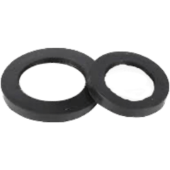 Goma Plana Repuesto Para Flexibles Bolsa de 10 Unidades