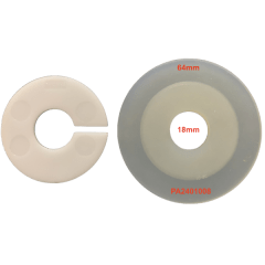 Repuesto de Sello de Silicona Para Descargas Corsovalv Antiguas
