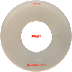 Repuesto de Sello de Silicona Para Descargas Corsovalv Nuevas