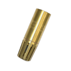 Válvula Chupador Tubular