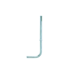Tubo de Latón Extensible 560/770 mm Cromado