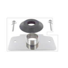 Kit Placa de Montaje Valencia Con Hilo