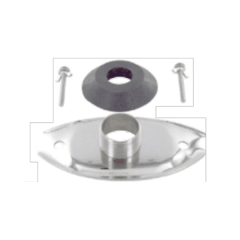 Kit Placa de Montaje Verona Con Hilo