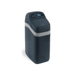 Ablandador de Agua Automático Wifi, 12,8 Litros de Resina y Caudal de Servicio de 22,7 L/min