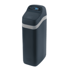 Ablandador de Agua Automático Wifi, 22,4 Litros de Resina y Caudal de Servicio de 68 L/min