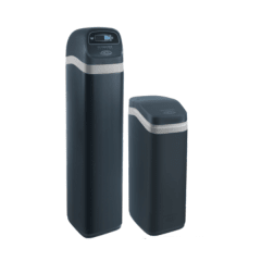 Ablandador de Agua Automático Wifi, 30 Litros de Resina y Caudal de Servicio de 45 L/min