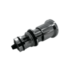 Distribuidor Semiautomático PVC Cromo