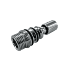 Distribuidor Baño Tau Cromo