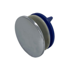 Pitón Tapa Para Lavatorio en Latón Cromado