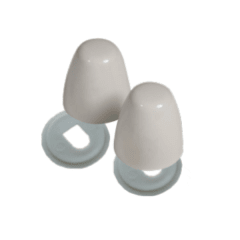 Juego de Tapas Para Perno, Sin Tornillos