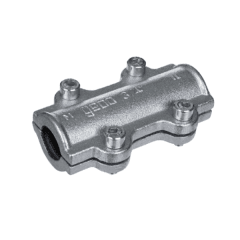 Abrazadera Larga Serie DS de Acero