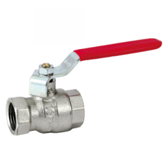 Llave de Bola Manilla Larga PN20