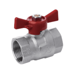 Llave de Bola Manilla T