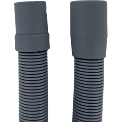 Flexible Para Descarga de Lavadoras 19x22 mm de Plástico PP