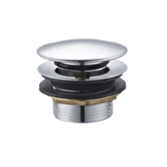 Desagüe Pop Up Para Tina Con Rejilla de Ø70 mm