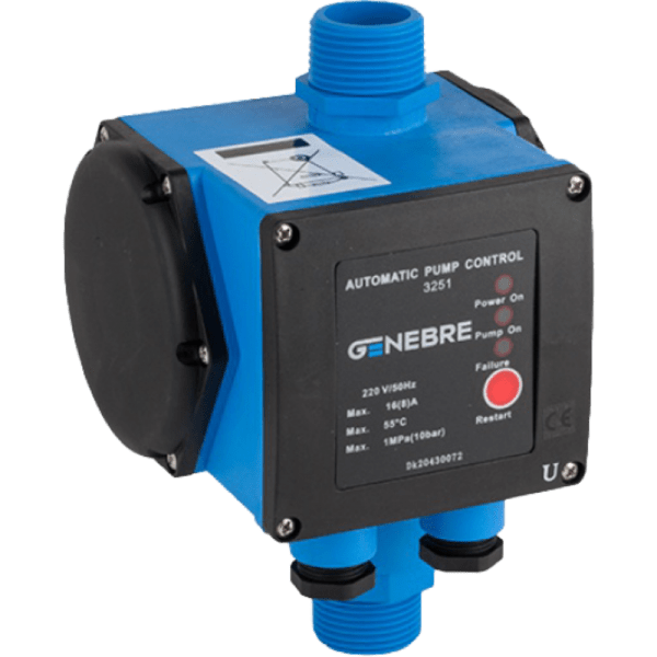 Controlador Automático de Bomba de Agua2