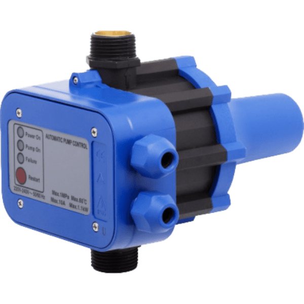Controlador Automático de Bomba de Agua 0