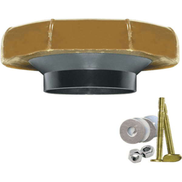 Kit Anillo de Cera Con Guía Plástica 0