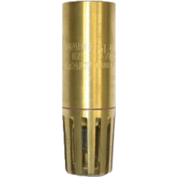 Válvula Chupador Tubular3