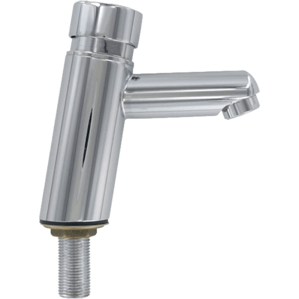 Llave Temporizada Cromada 1/2 HE6