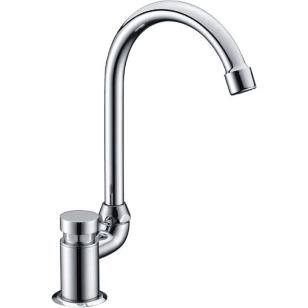 Llave Temporizada Cromada 1/2 HE12