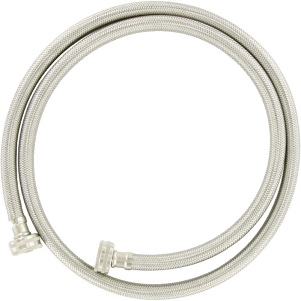Flexible Para Lavadora 1,5 m de Ac. Inox. 0